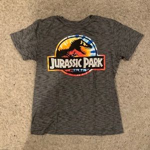 Jurassic Park Tie Dye t shirt